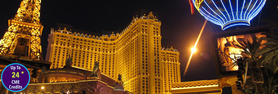 Las Vegas | Up To 24* CME Credits