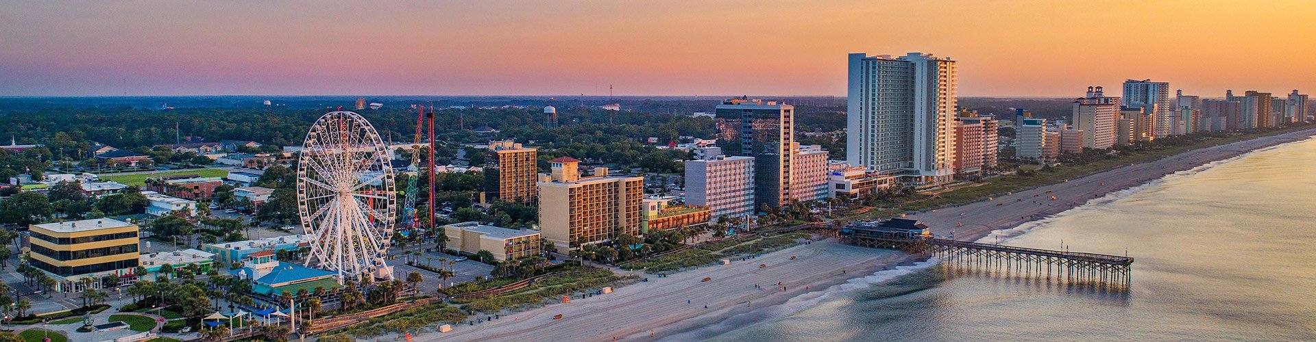 Myrtle Beach SC Live Streaming CME | Skin Bones CME NOW