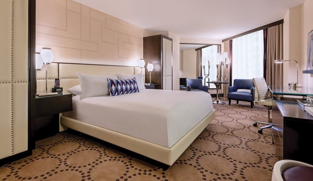 2025 Las Vegas CME Conference Hotel Skin Bones CME