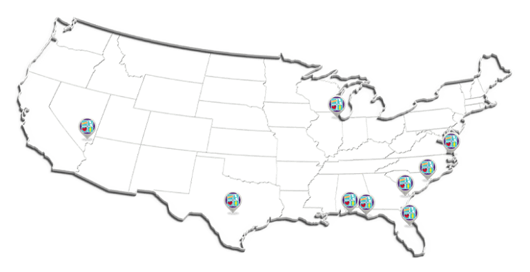 CME Conferences 2023 & 2024 Locations