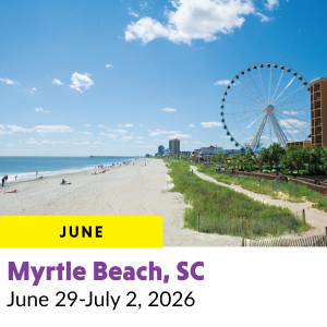 Myrtle Beach, SC 2026 CME Conference