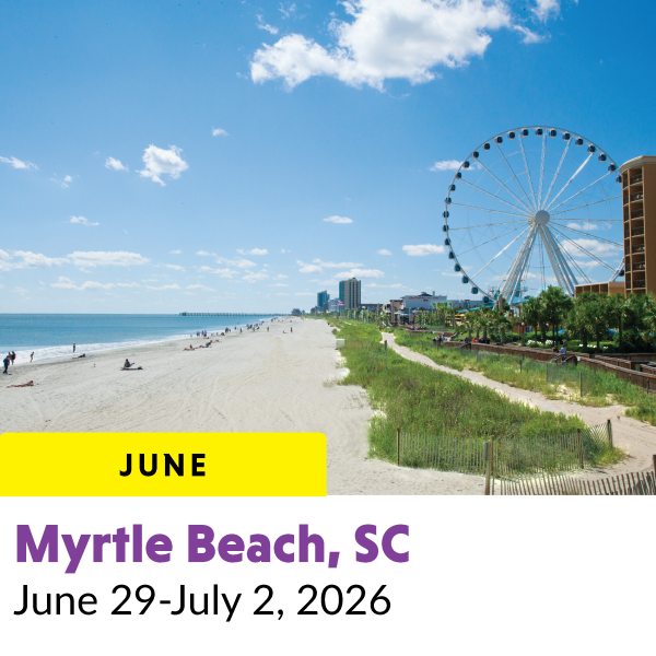 Myrtle Beach, SC 2026 CME Conference