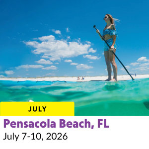 Pensacola Beach, FL (July) 2026 CME Conference
