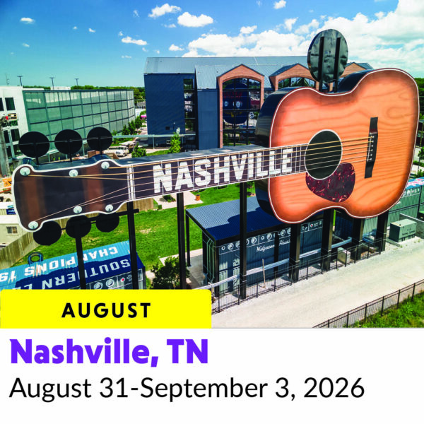 Nashville 2026