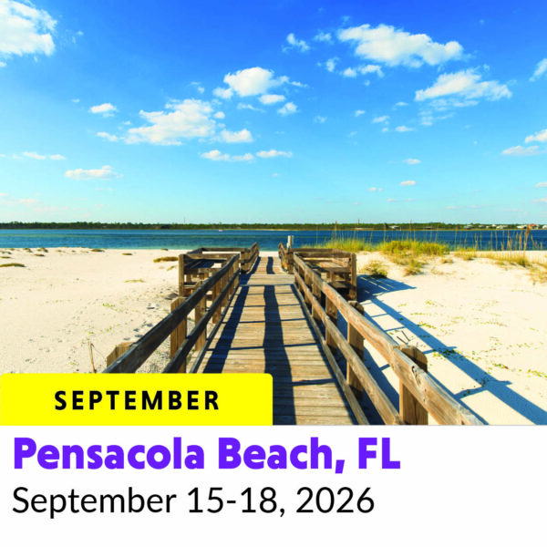 Pensacola Sept 2026