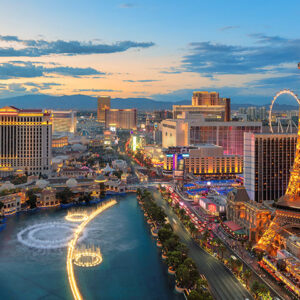 Las Vegas, NV 2026