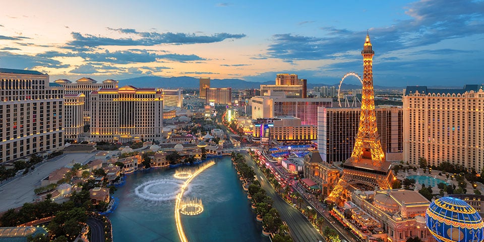 Las Vegas, NV CME Conference 2026